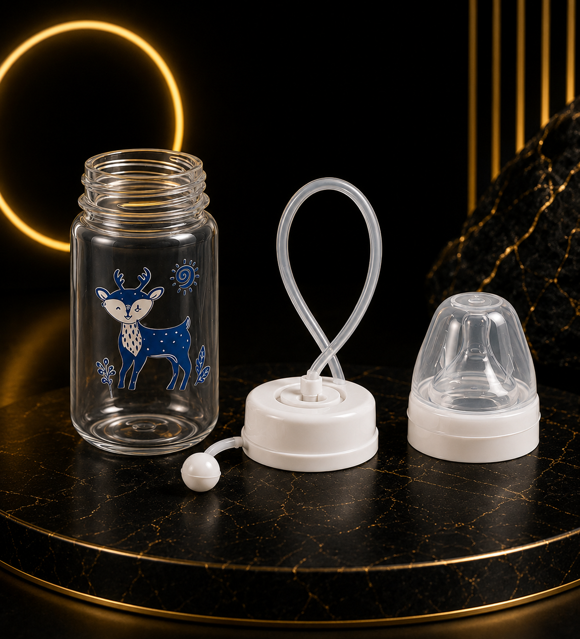 رضّاعة الأم المريحة 300 ml